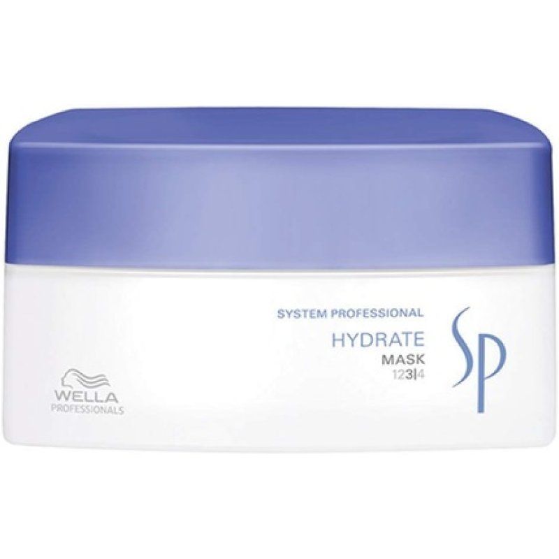 SP Hydrate Mask For Normal to Dry Hair 200ml 6.67oz