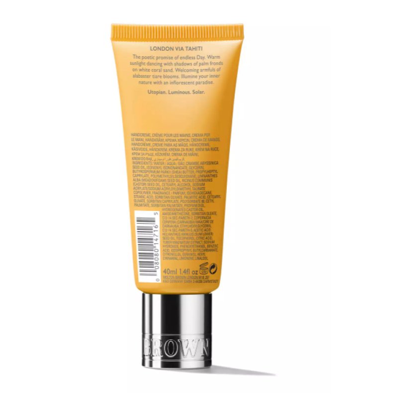 Molton Brown Flora Luminare Hand Cream 40ml