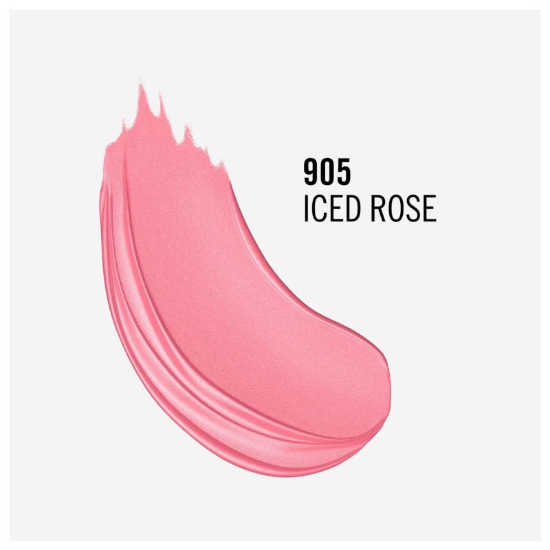 Rimmel Lasting Finish Softglow Lipstick 905 Iced Rose