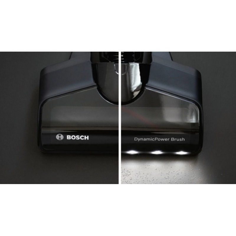 Bosch BSS71125AH stick vacuum/electric broom 2-in-1 stick vacuum Battery Dry Bagless Black, Blue