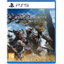 Monster Hunter Wilds /PS5