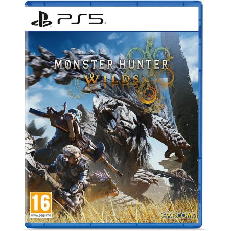 Monster Hunter Wilds /PS5