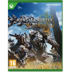 Monster Hunter Wilds /Xbox Series X