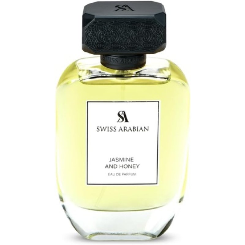 Jasmine and Honey by Swiss Arabian for Women 3.4 oz EDP Spray