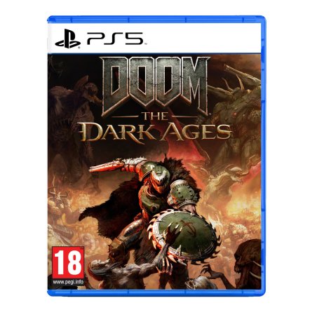 Bethesda DOOM: The Dark Ages (PS5) Standard Multilingue PlayStation 5