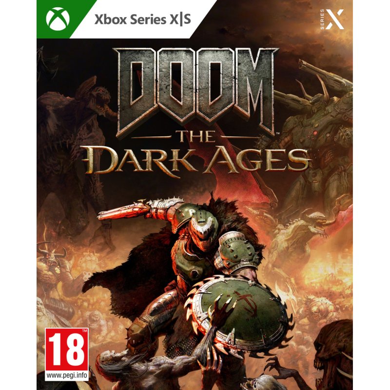 Doom: The Dark Ages /Xbox Series X