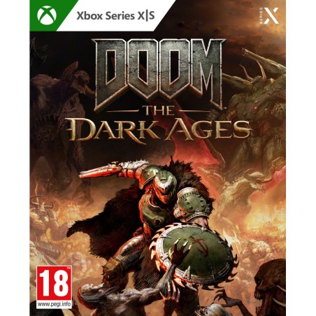 Doom: The Dark Ages /Xbox Series X