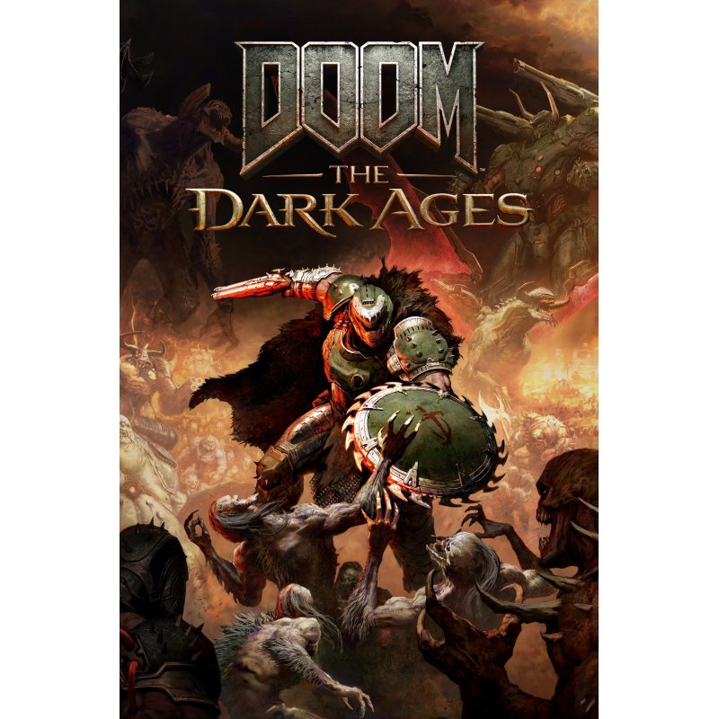 Doom: The Dark Ages /Xbox Series X