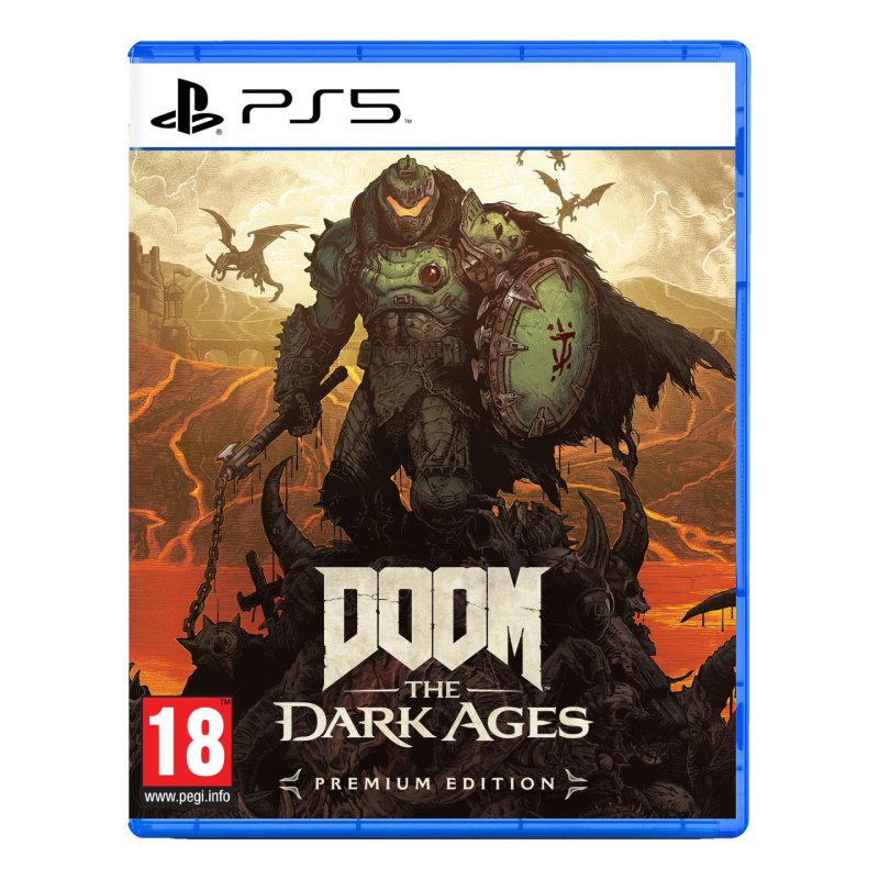 Doom: The Dark Ages ƒ? Premium Edition /PS5"