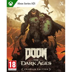 Bethesda DOOM: The Dark Ages Premium Edition (XSX) Multilingue Xbox Series X/Series S