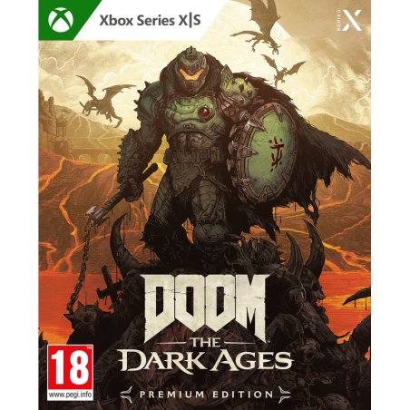 Doom: The Dark Ages ƒ? Premium Edition /Xbox Series X"