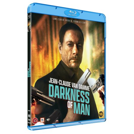 Mis.Label Darkness Of Man Blu-ray Anglais