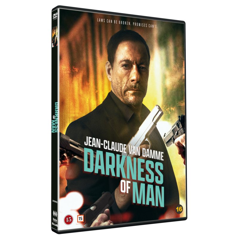 Mis.Label Darkness Of Man DVD English