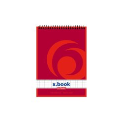 Herlitz 110635 bloc-notes A6 50 feuilles