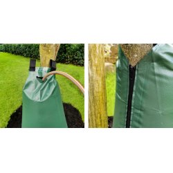 TerCasa Sac d'arrosage pour arbres, 75 litres