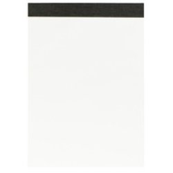 LANDRÉ Bloc-notes sans page de couverture, A6, 50 feuilles,