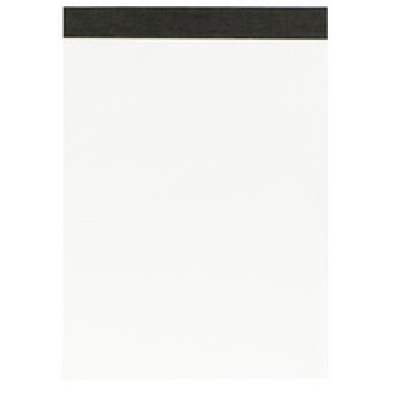 LANDRÉ Bloc-notes sans page de couverture, A6, 50 feuilles,