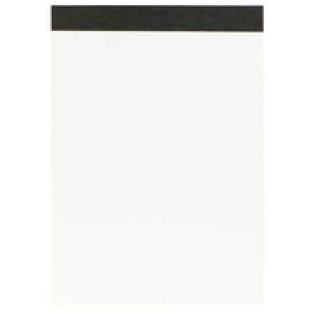LANDRÉ Bloc-notes sans page de couverture, A6, 50 feuilles,