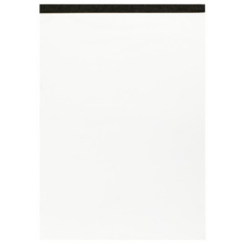 LANDRÉ Bloc-notes sans page de couverture, A4, 50 feuilles,