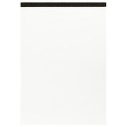LANDRÉ Bloc-notes sans page de couverture, A5, 50 feuilles,