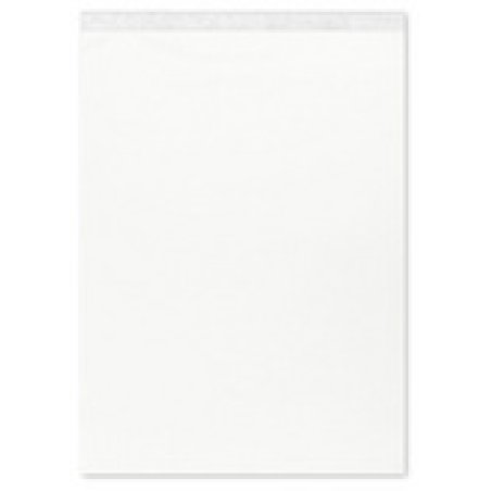 LANDRÉ Bloc-notes sans page de couverture, A7, 50 feuilles,