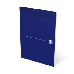 Oxford 100050239 writing notebook A4 Blue