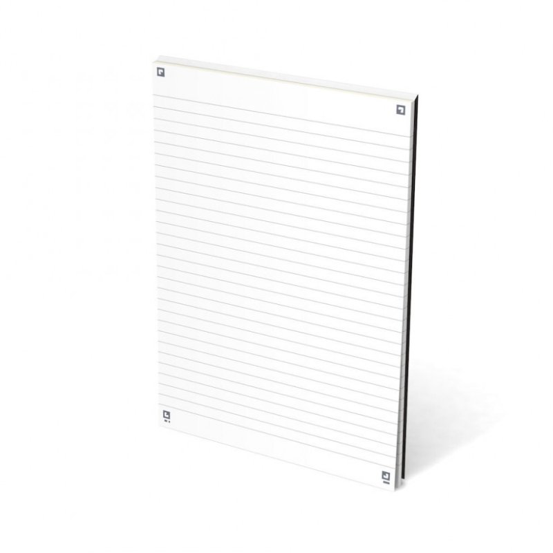 Oxford 100050240 writing notebook A4 Black