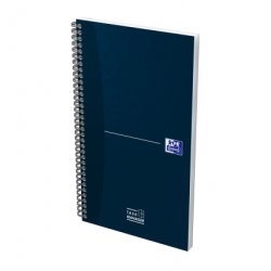Oxford Office Essentials TaskManager, 141 x 246 mm, bleu