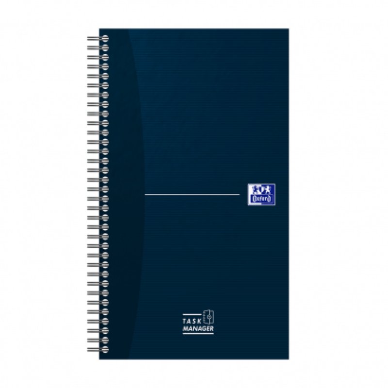 Oxford 400163485 bloc-notes 115 feuilles Bleu