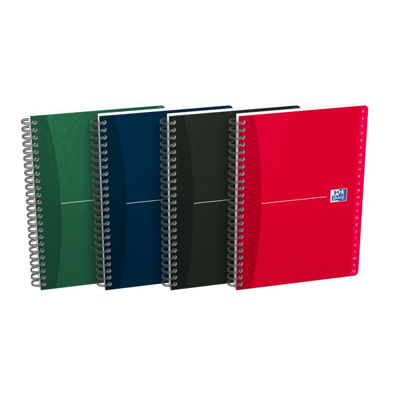 Oxford OFFICE ESSENTIALS A-Z INDEX BOOK