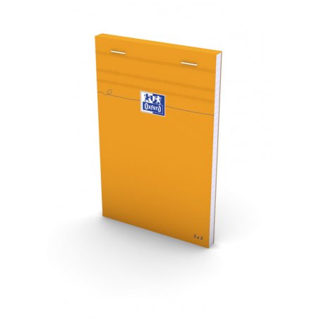 Oxford 100106279 bloc-notes Orange