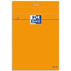 Elba 100106281 writing notebook A4 80 sheets Orange