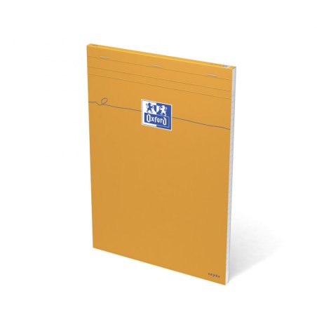 Oxford 100106303 writing notebook A4 Orange