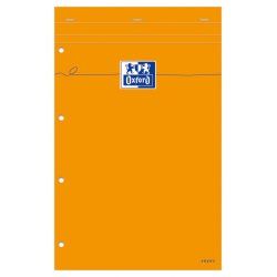 Oxford 100106979 writing notebook A4 Orange