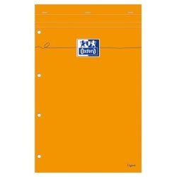 Oxford 100106286 writing notebook A4 Orange