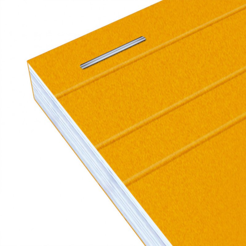 Oxford 100106286 bloc-notes A4 Orange