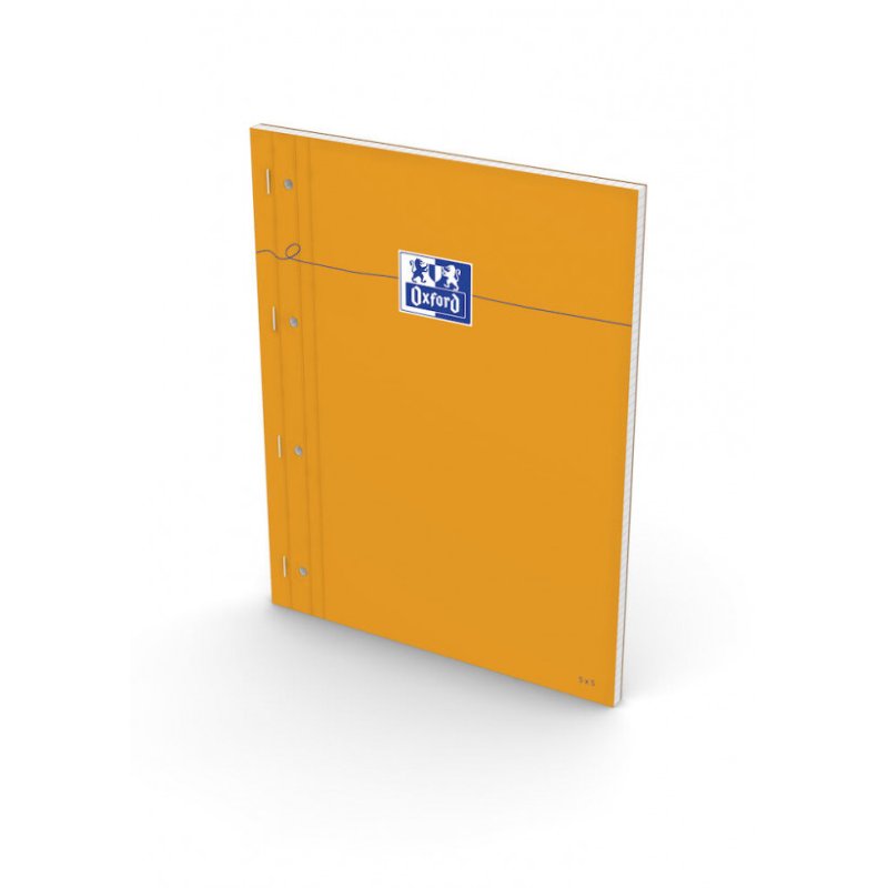Oxford 100106288 writing notebook A4 Orange
