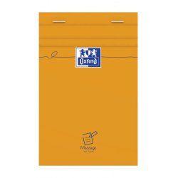 Oxford 100106293 writing notebook Orange