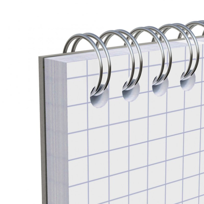 Oxford 100106296 writing notebook A5 Orange