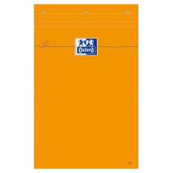Oxford 100106292 bloc-notes A4 Orange