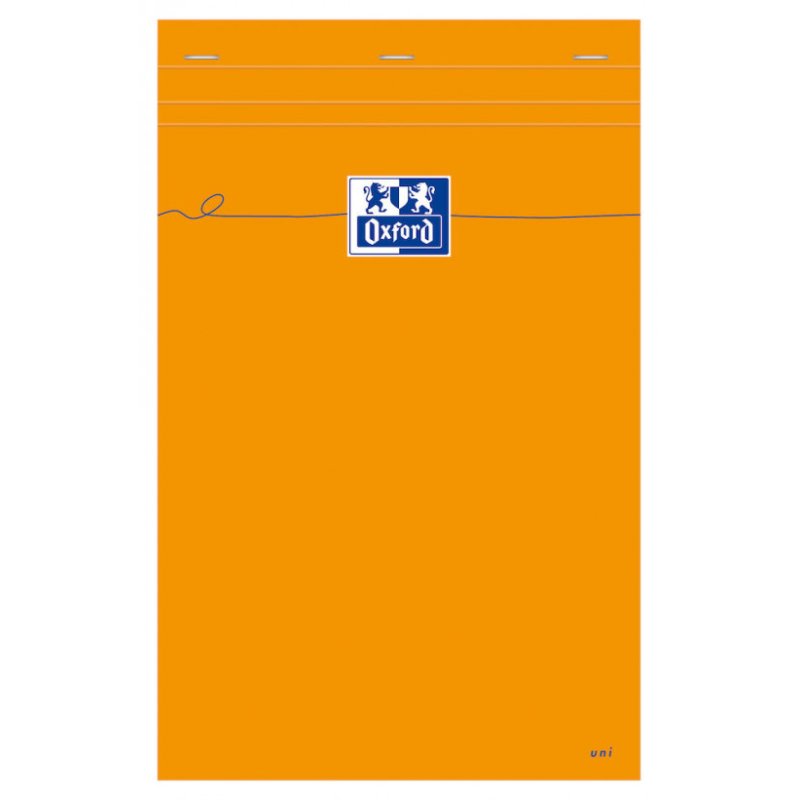 Oxford 100106292 writing notebook A4 Orange