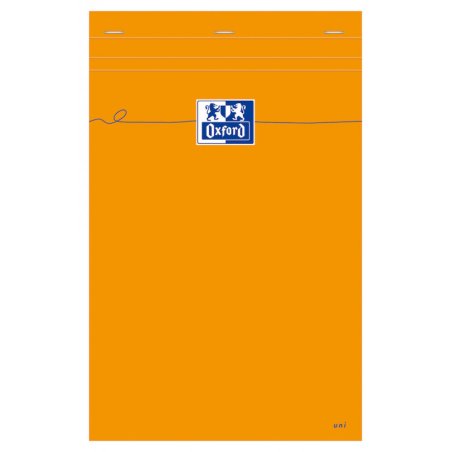 Oxford 100106292 writing notebook A4 Orange