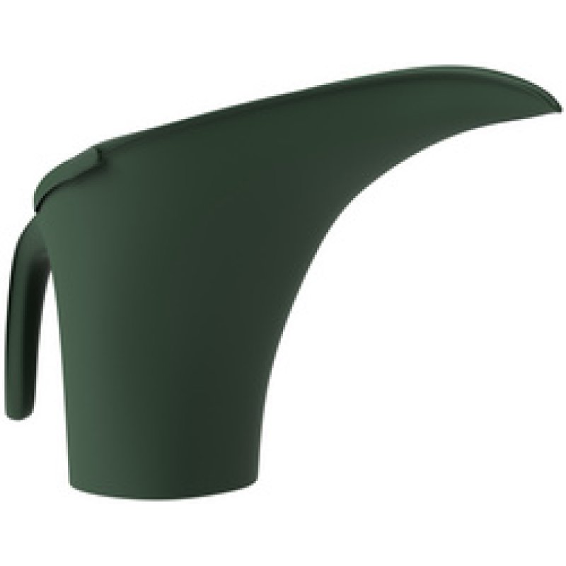 tera Arrosoir "Belem", 2 litres, fog grey