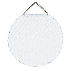 HERMA Hangers 45mm water-soluble gummed 6 pcs. étiquette auto-collante 6 pièce(s)