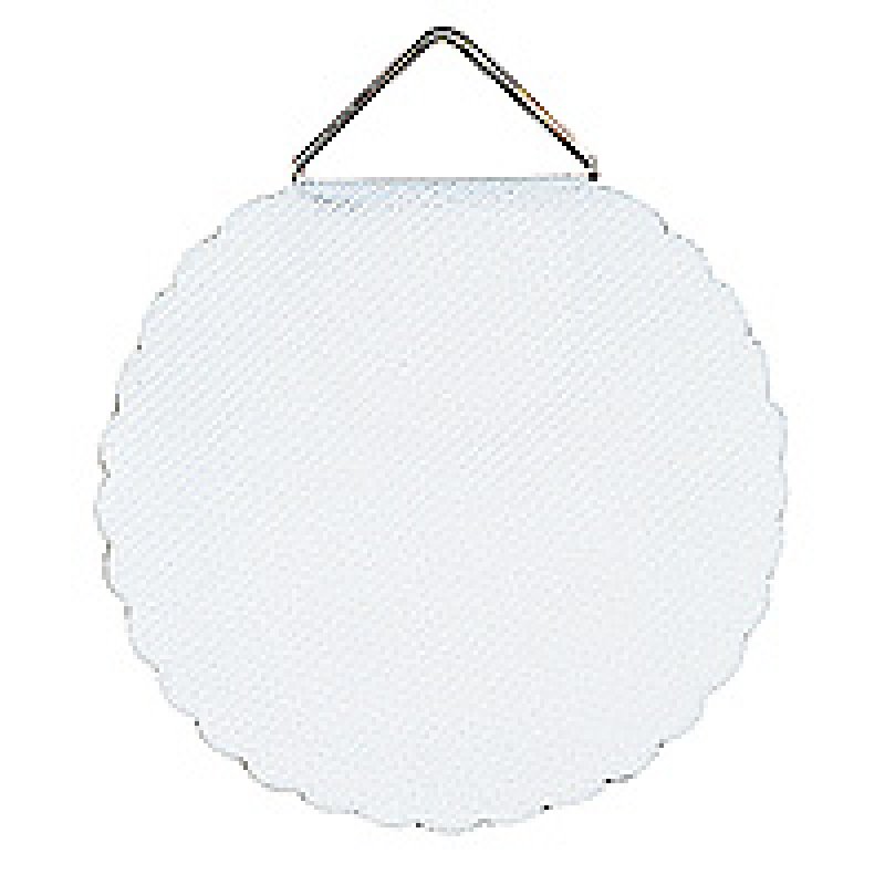 HERMA Hangers 45mm water-soluble gummed 6 pcs. self-adhesive label 6 pc(s)