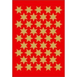 HERMA 3903 decorative sticker Gold Permanent