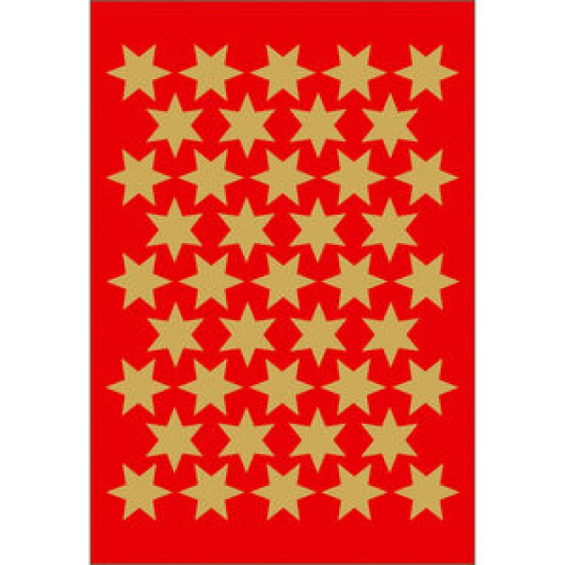 HERMA 3903 decorative sticker Gold Permanent