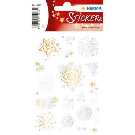 HERMA Starstruck creative stickers