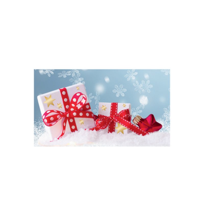 HERMA Autocollants de Noël DECOR "étoiles dorées", en