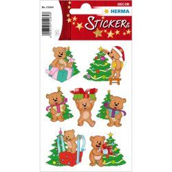 HERMA 15264 autocollant décoratif Papier Multicolore Permanent 21 pièce(s)